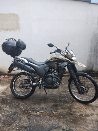 YAMAHA XTZ 250 LANDER 